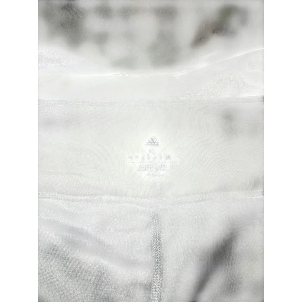 Adidas Primegreen Golf Skort Womens XL White Built In Shorts‎